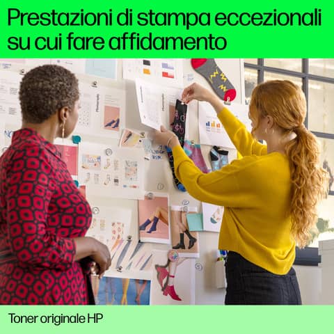 Toner HP CW2070A nero HP  W2070A